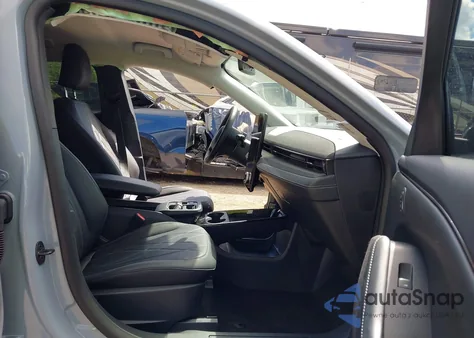 2025 Ford Mustang Mach-E Select from USA, damaged, VIN 3FMTK1R4XSMA26877